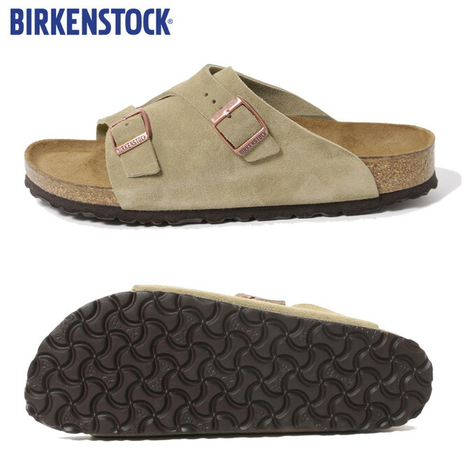 ビルケンシュトック Birkenstock ストラップサンダル メンズ チューリッヒ Sfb Tp Od 国内本則気品 Pasadenasportsnow Com