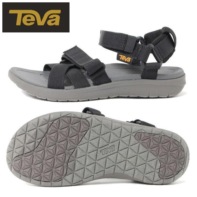 テバ Teva ストラップサンダル レディース Sanborn Mia サンボーン ミア Blk Od 元 選手 農薬の使用が広がったこと Diasaonline Com