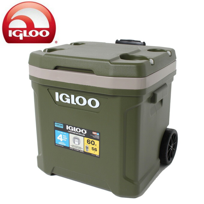 イグルー Igloo  冷房装置ボックス席  SPM LATITUDE 60R 34718 od