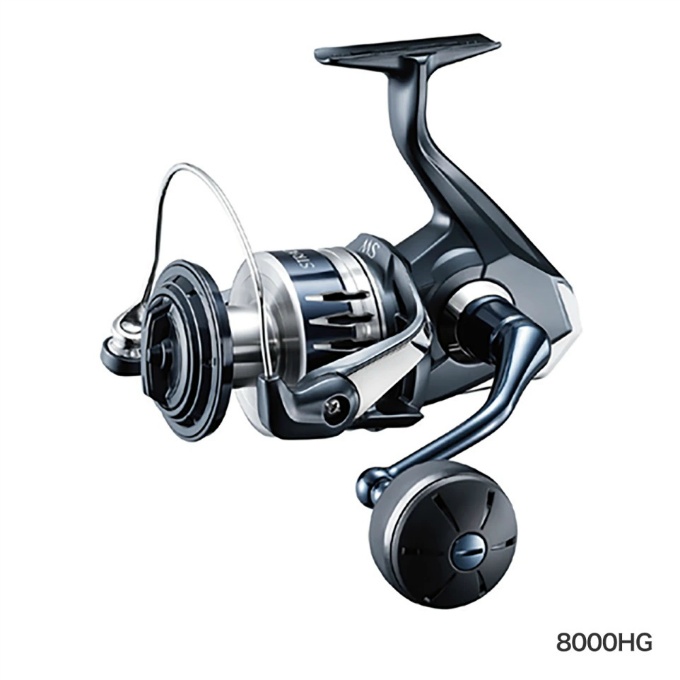 楽天市場】シマノ SHIMANO ２１ スフェロス ＳＷ ８０００ＨＧ