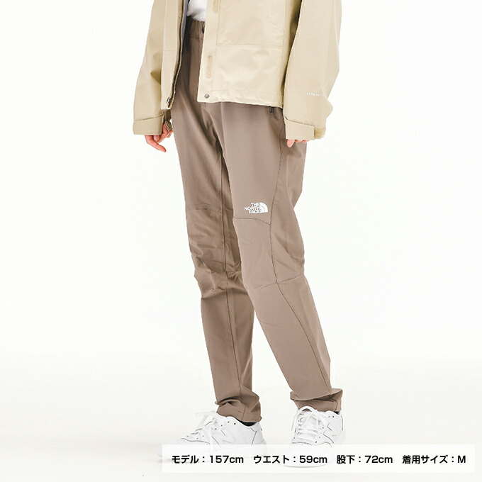 当社の ノースフェイス ロングパンツ レディース アルパインライトパンツ Alpine Light Pant NBW32210 K THE NORTH  FACE od fucoa.cl