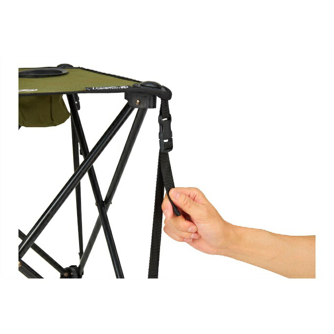 コールマン テーブルベンチセット コンパクトチェアテーブルセット