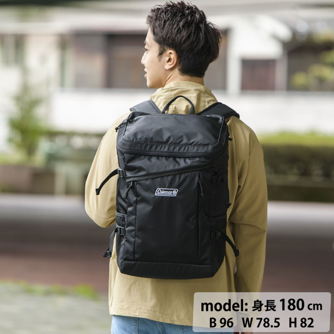楽天市場】コールマン リュックサック 30L メンズ レディース