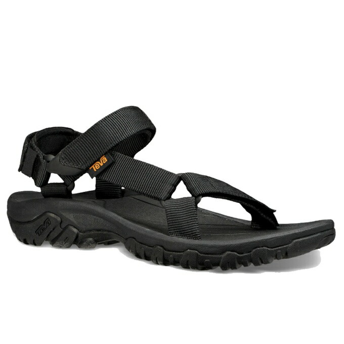23cm 新品 Teva テバ ハリケーン4 サンダル 黒 ストラップ 楽天市場】テバ TEVA ストラップサンダル メンズ ハリケーン 4