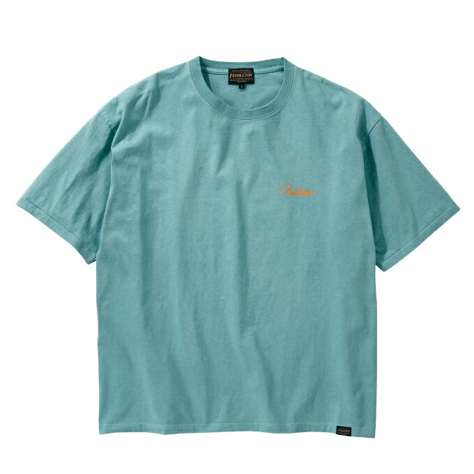 【楽天市場】ペンドルトン PENDLETON Tシャツ 半袖 メンズ ショートスリーブ バックプリントTシャツ 2275-8019 42