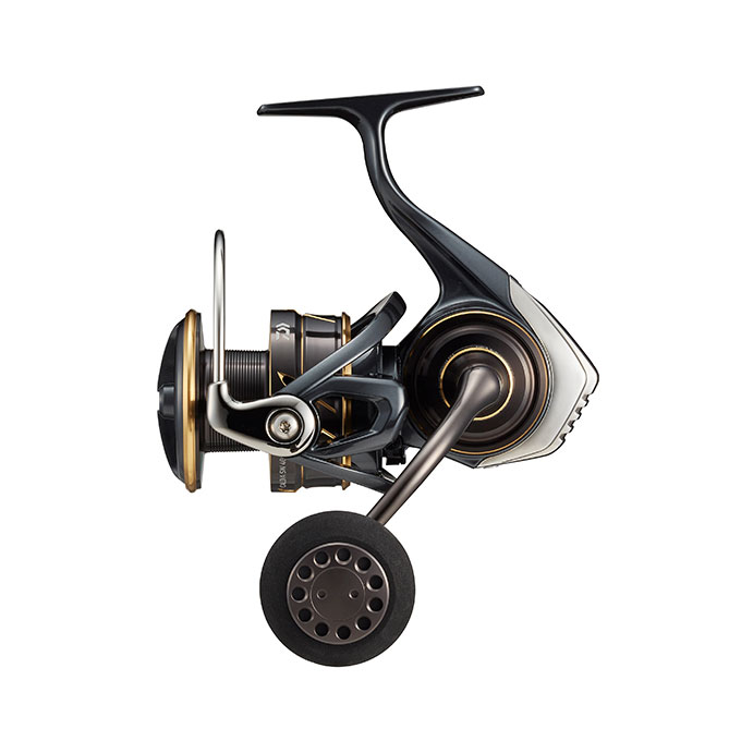 ダイワ(DAIWA) ２２CALDIA カルディアＳＷ ４０００Ｄ－ＣＸＨ スピニングリール ‥