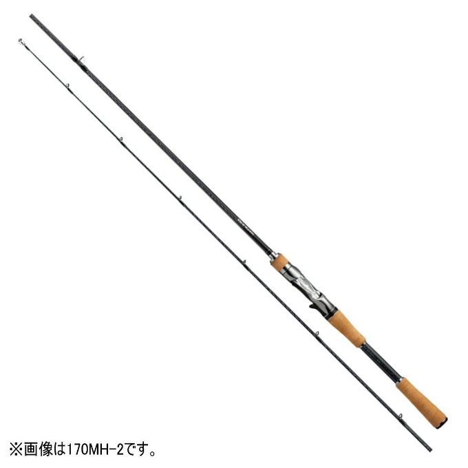 送料当店負担 シマノ(SHIMANO) ルアー竿 バス釣り 168ML+-G/2 www