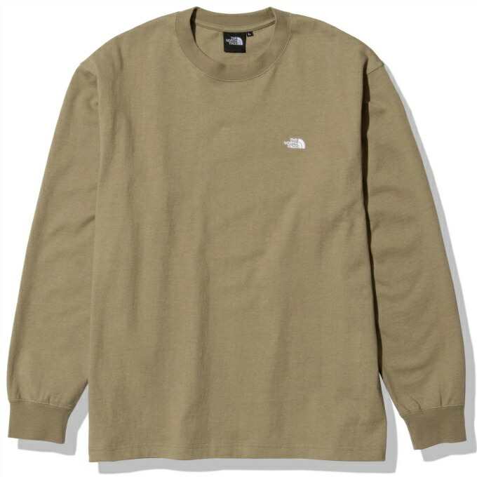 【楽天市場】ノースフェイス Tシャツ 長袖 メンズ ロングスリーブヌプシコットンティー L/S Nuptse Cotton Tee