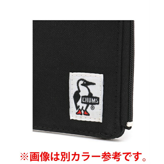 最大59％オフ！ チャムス CHUMS 財布 Recycle L-Shaped Zip Wallet リサイクルエルシェイプトジップウォレット CH60 -3137 PURPLE od somaticaeducar.com.br