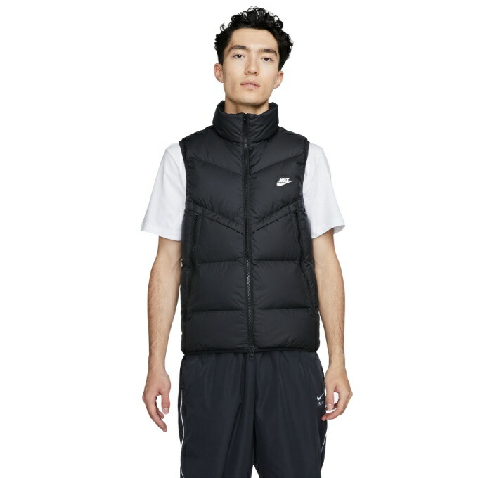 ナイキ　新品　プリマロフト　ベスト　XLサイズ 楽天市場】送料無料 ナイキ 中綿ベスト メンズ NIKE クラブ