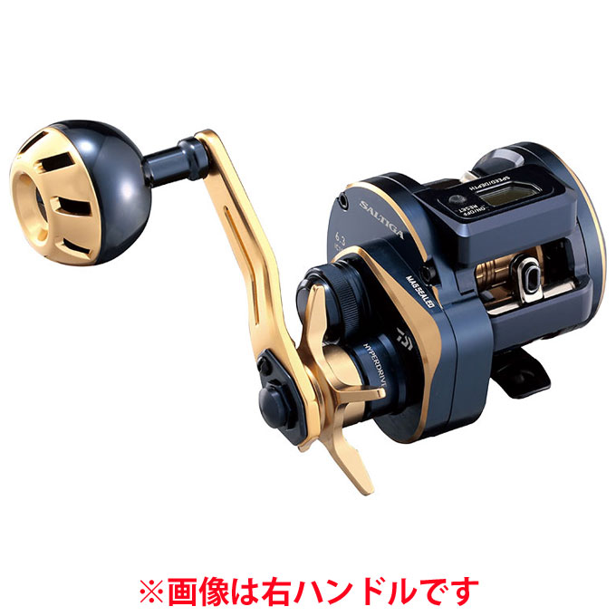 楽天市場ダイワ daiwa 21 saltiga ソルティガic 100l ジギングリール 左巻き od ヒマラヤアウトドア専門店