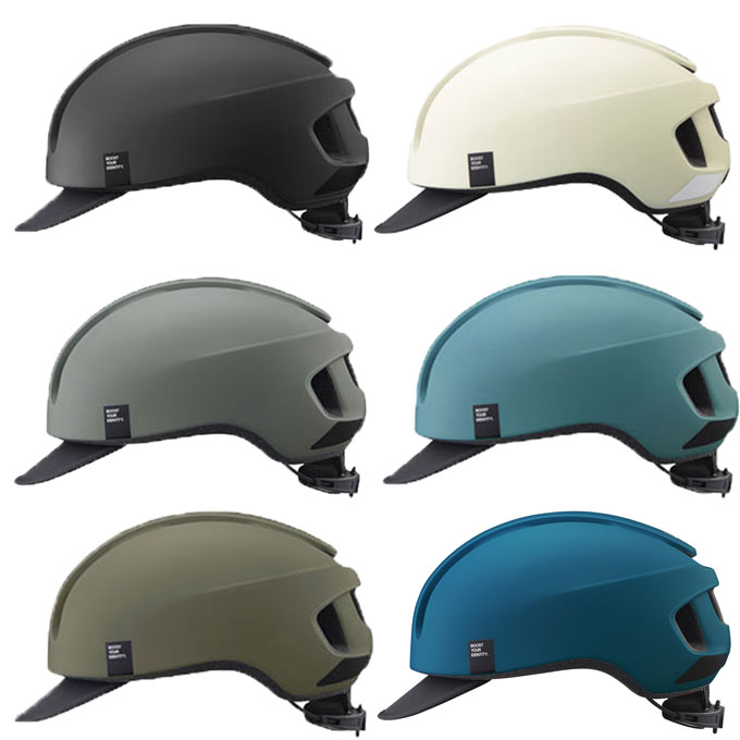 楽天市場】OGK Kabuto 自転車 ヘルメット SGマーク Schick 4色 3