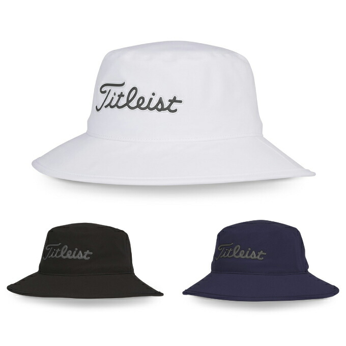 楽天市場】タイトリスト Titleist ゴルフ レインハット メンズ