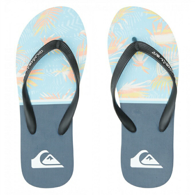 楽天市場】クイックシルバー QUIKSILVER ビーチサンダル メンズ