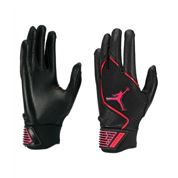楽天市場】ナイキ ジョーダン Nike Jordan 野球 バッティング手袋