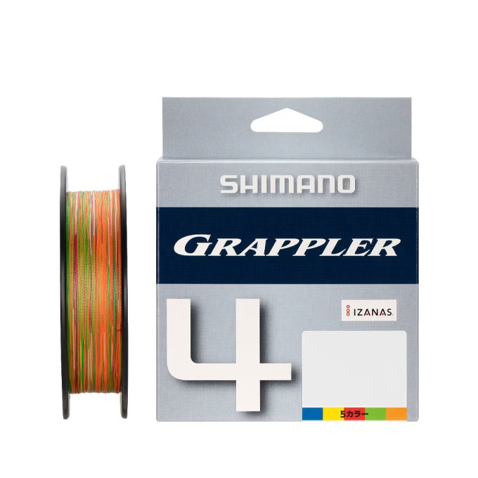 楽天市場】【メール便送料無料】シマノ(SHIMANO) グラップラー4