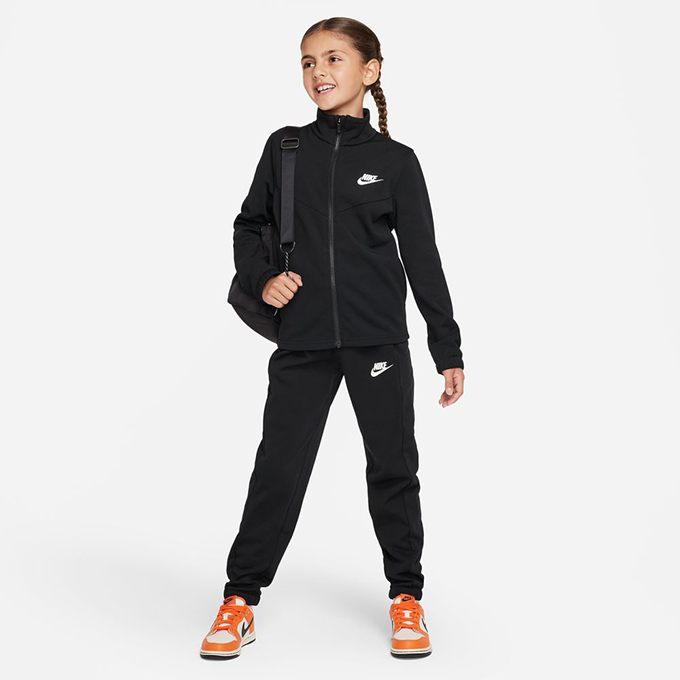 新品 NIKE ナイキ ジャージ上下セット ナイキ（NIKE）（キッズ）キッズ スポーツウェア ジャージ上下