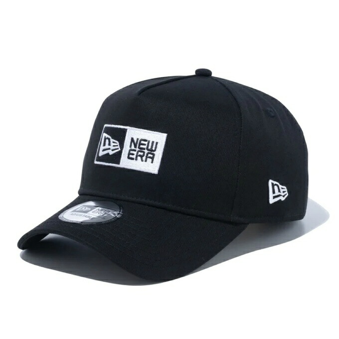 【楽天市場】ニューエラ NEW ERA 帽子 キャップ メンズ レディース 9FORTY A-Frame Box Logo ボックスロゴ