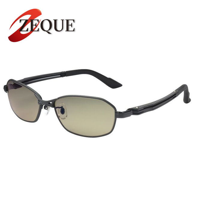 楽天市場】ゼクー 偏光サングラス ステルス STELTH マットブラック