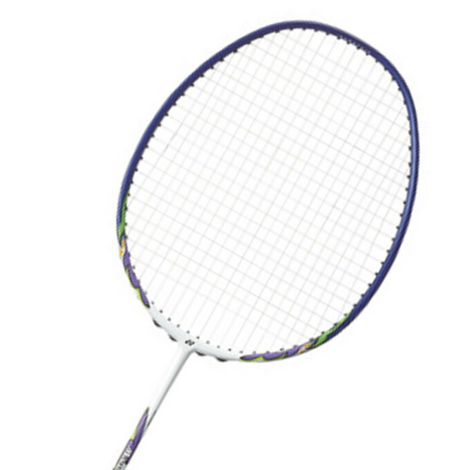 楽天市場】ヨネックス YONEX バドミントン ラケット マッスルパワー9LT