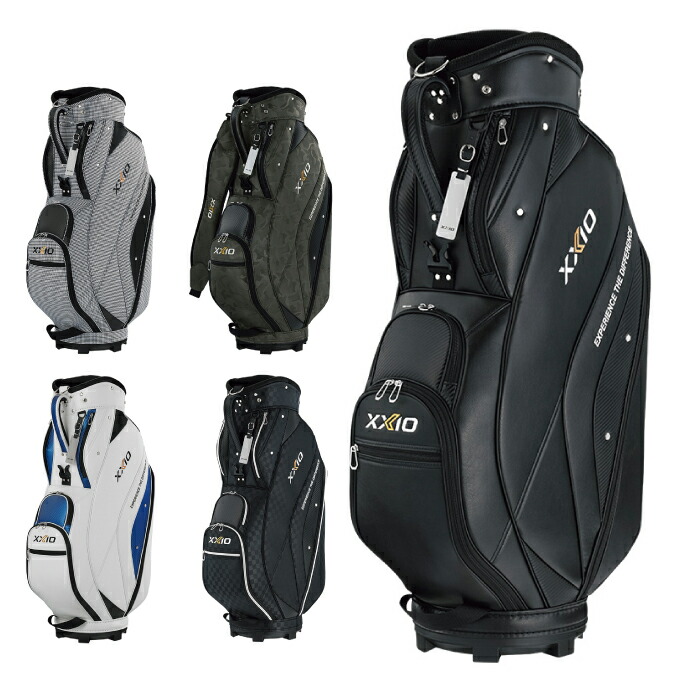 楽天市場】ゼクシオ XXIO キャディバッグ メンズ 軽量スタンダードMCB