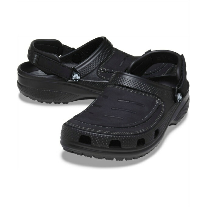 クロックス クロックサンダル メンズ ユーコンヴィスタ 2 LR クロッグ M 207689-0DD crocs od

