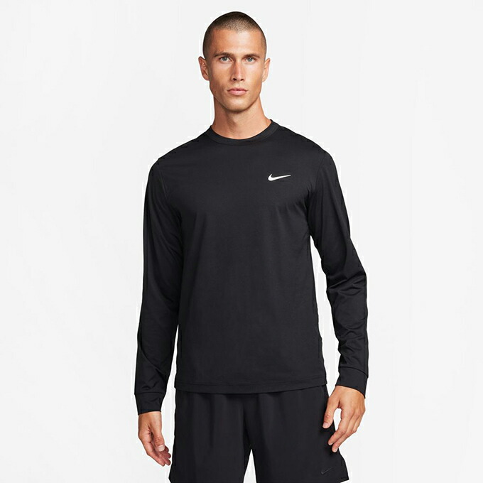 【新品】 ナイキ ロンT (ブラック/Lサイズ) 楽天市場】ナイキ NIKE ロンT Tシャツ 長袖 メンズ ST 5