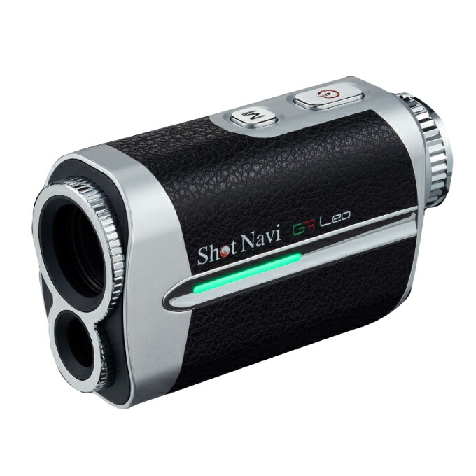 最新★ほぼ新品★ショットナビ ボイスレーザーGRレオ★キャメルShot Navi Voice Laser GR Leo 商品詳細ページ 【公式通販】Shot Navi
