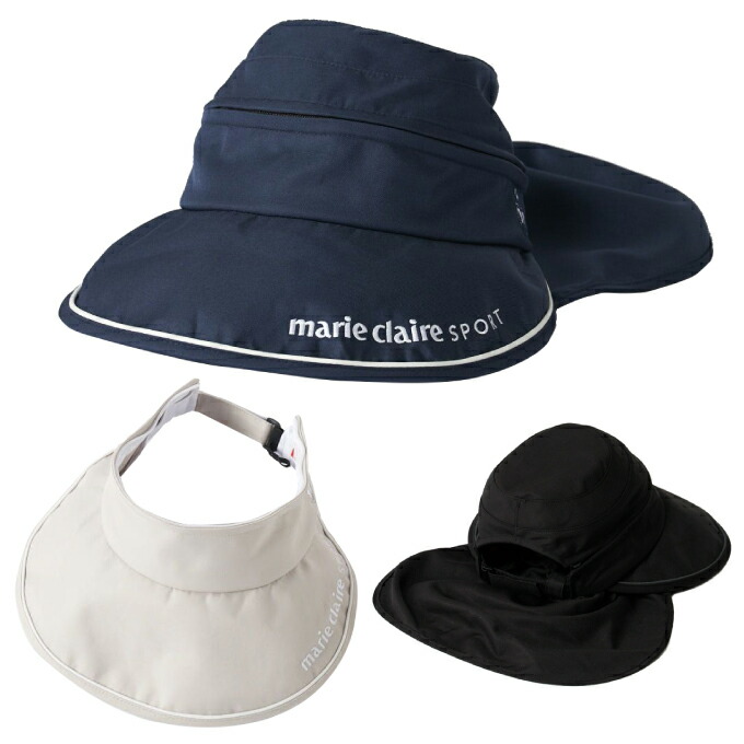 marie claire ワンピース　キャップ　トップス L サイズ セット 楽天市場】マリクレール marie claire ゴルフ キャップ
