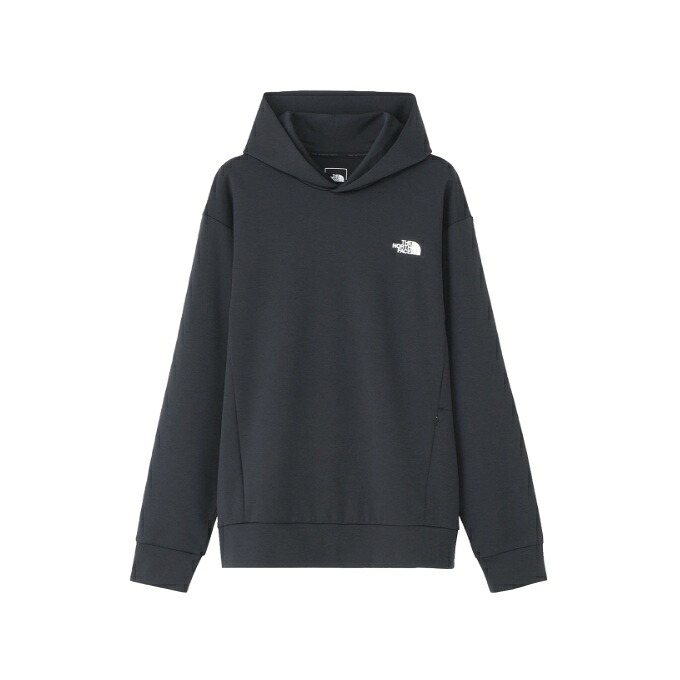 ザ・ノース・フェイス スウェットパーカー メンズ モーションフーディ Motion Hoie NT12495 K ノースフェイス THE NORTH FACE