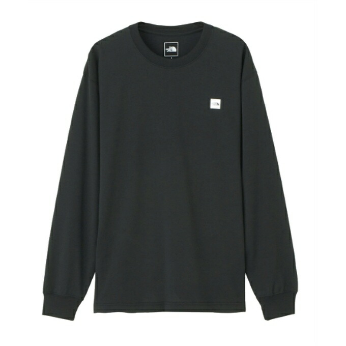ザ・ノース・フェイス Tシャツ 長袖 メンズ ロングスリーブスモールボックスロゴティー NT32441 K ノースフェイス THE NORTH FACE od