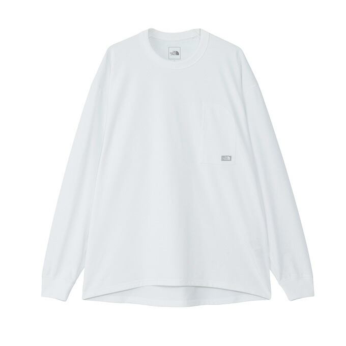 ザ・ノース・フェイス Tシャツ 長袖 メンズ レディース ロングスリーブエンライドティー ユニセックス NT32460 W ノースフェイス THE NORTH FACE アウトドアウェア トレッキングウェア