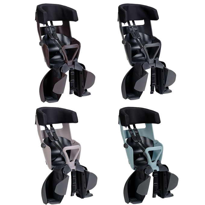 電動自転車用　リヤチャイルドシート　ハグシートプラス　RBC-018DX2 電動自転車用 リヤチャイルドシート ハグシートプラス RBC-018DX2