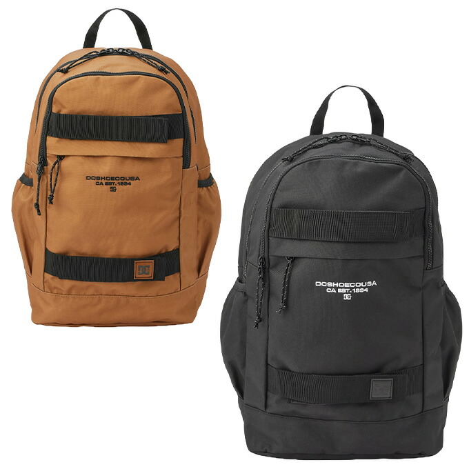 WHOAU バックバック California Backpack 男女兼用 org.jpg