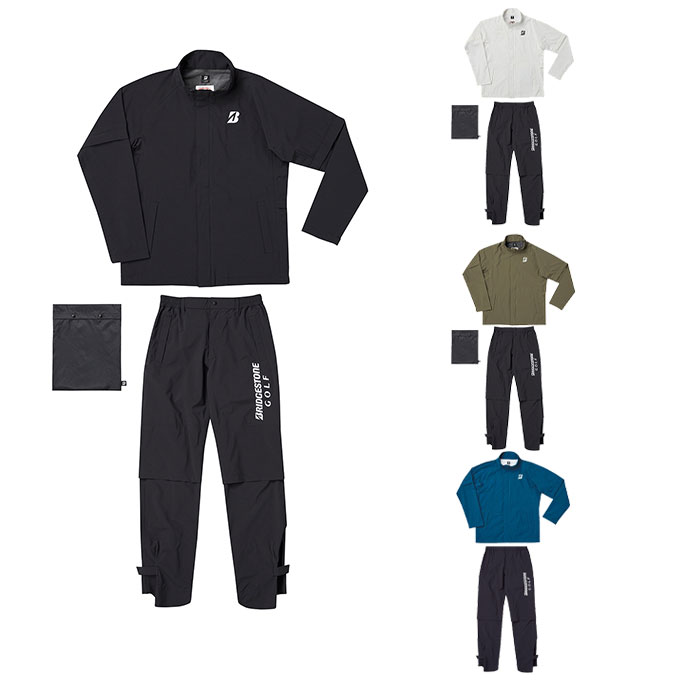 楽天市場】ブリヂストンゴルフ BRIDGESTONE GOLF レインウェア