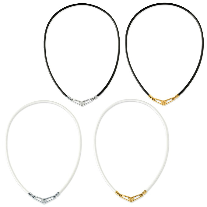 バンデル 磁気ネックレス 医療機器 肩こり 首 血行改善 メンズ レディース おしゃれ HealthcareNecklaceV1 HLCV BANDEL 【ご自宅配送限定】‥ od