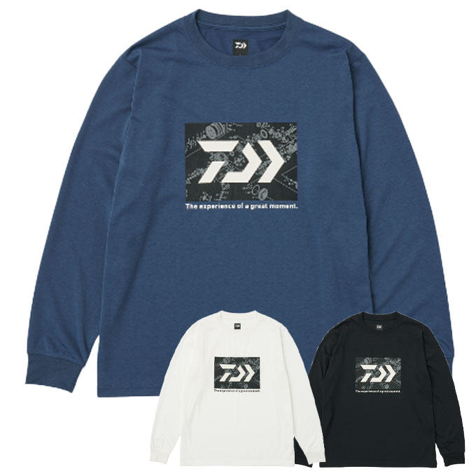DAIWA - ダイワ★DAIWA新品未使用 ロングスリーブTシャツ・Mサイズ DAIWA - DAIWA(ダイワ) ロングスリーブTシャツ オッシュマンズ
