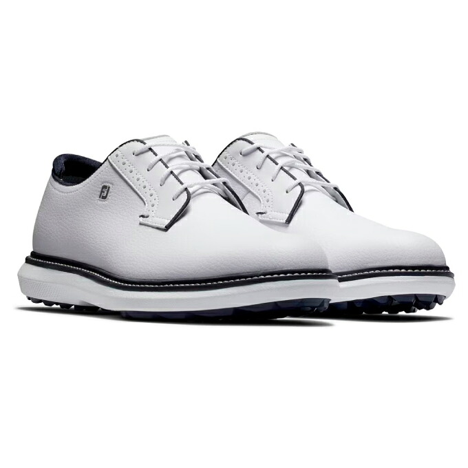 フットジョイ FootJoy ゴルフシューズ スパイクレス メンズ FJ トラディションズ スパイクレス 57948W 11,448円