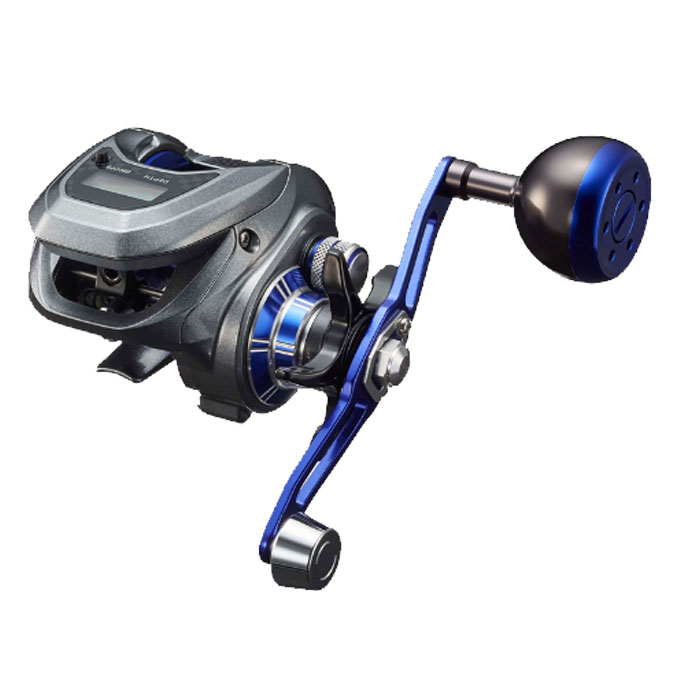 ダイワ(DAIWA) ともし火力くらべ ＸＩＣ１５０Ｌ ベイトリール カウンタ付き添い人 海 ＬＩＧＨＴＧＡＭＥ 左巻き od ‥