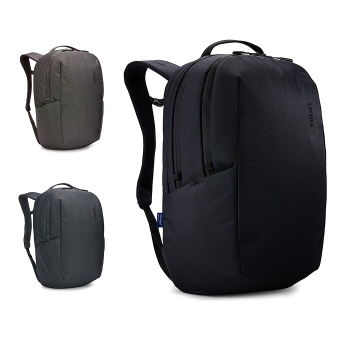 【期間限定クーポン配布中! 7/19 20:00~7/28 1:59】スーリー THULE バックパック Thule Subterra 2 バックパック27L TSLB417‥ od|ヒマラヤアウトドア専門店