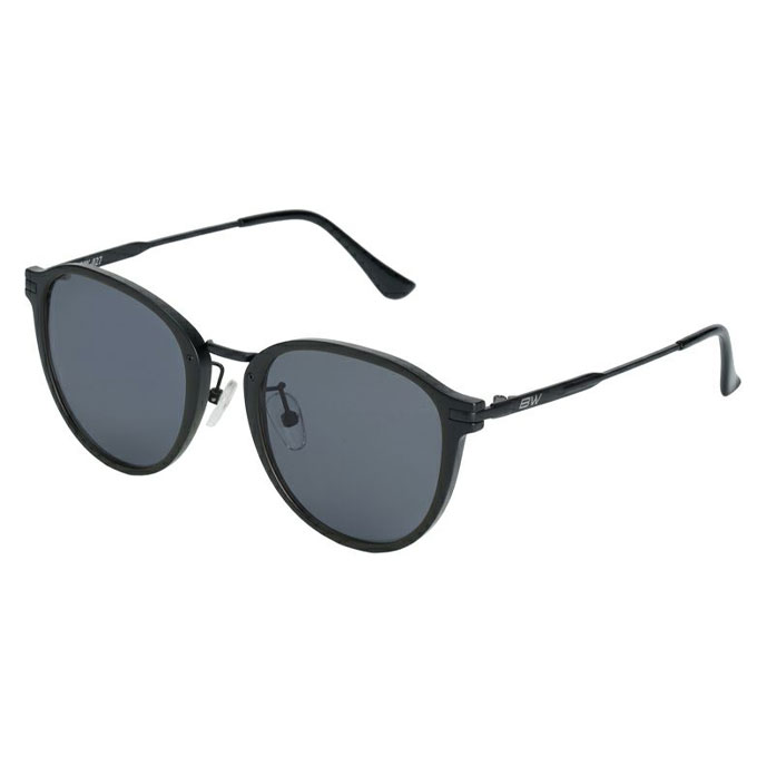 バニーウォーク サングラス ＢＷ－０２７　マットブラック スモーク BW-0270F BUNNY WALK 偏光サングラス おしゃれ 釣り od‥