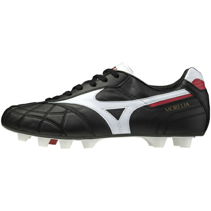 Mizuno MORELIA WAVE サッカースパイク モレリア ウェーブ ② モレリアの伝統と革新的な技術『ミズノウエーブ』を融合した