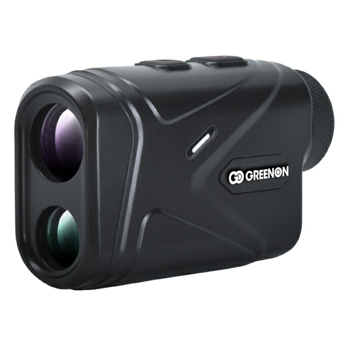 グリーンオン GREENON ゴルフ GPSナビ レーザキャディー LASER CADDIE GL04 赤緑2色つやOLED模範例 od