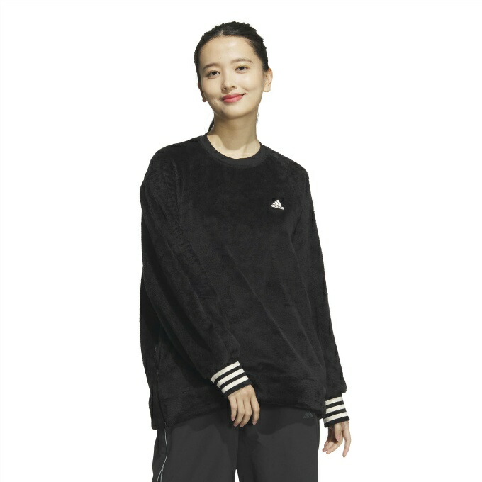 [ADIDAS] アディダス スウェット Sweatshirt (送料関税込み) adidas アディダス スウェット メンズ ワーディング ルーズ