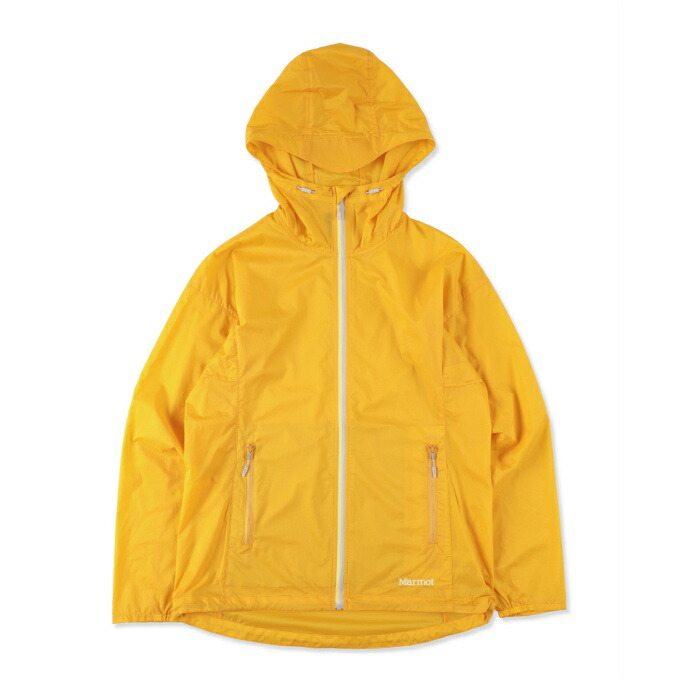 新品　未使用　Marmot イエロー ウィンドブレーカー Amazon | [マーモット] 【22年春夏モデル】 レディース ZERO