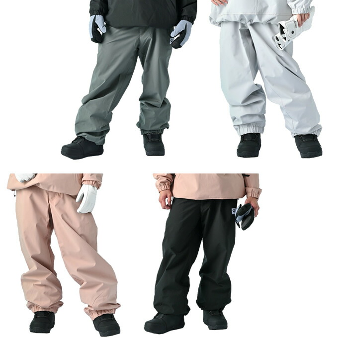 グラバークリーク GRAVER CREEK スノーボード御召しもの ズボン下 メンズ レディース SNB PANT GC-7516 od