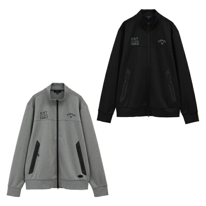 楽天市場】キャロウェイ ゴルフウェア ブルゾン メンズ フード