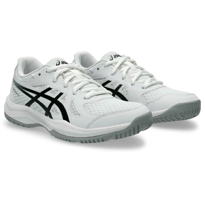 アシックス バレーシューズ ジュニア UPCOURT 6 GS 1074A045-101 asics
