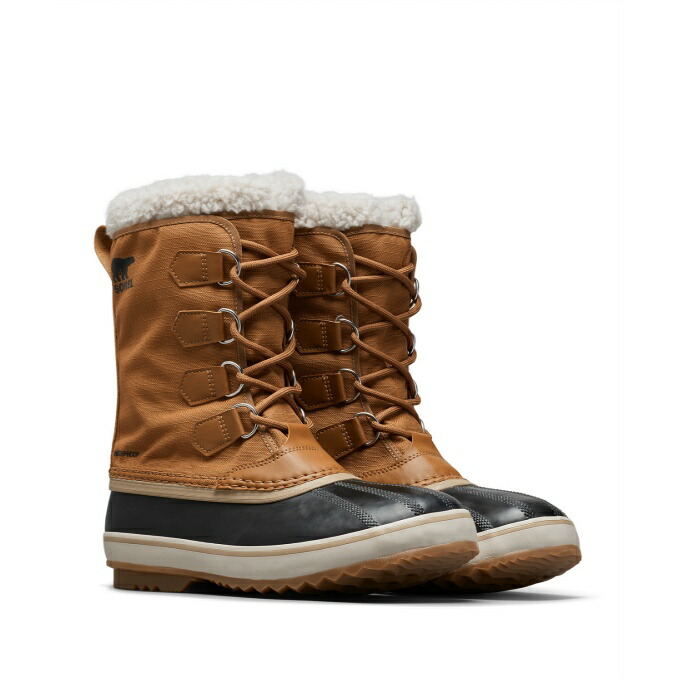 楽天市場】ソレル SOREL スノーブーツ メンズ 1964 PAC NYLON WP 1964