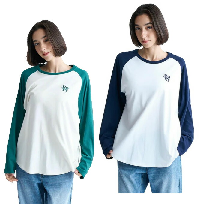 楽天市場】ROXY/ロキシー 長袖 Tシャツ SUN SURF N SEA 2024